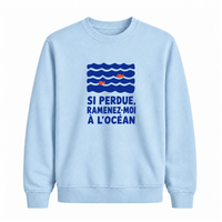 Sweatshirt Si Perdue