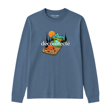 Longsleeve Déconnecté