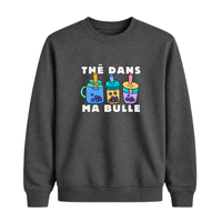 Sweatshirt Thé Bulle