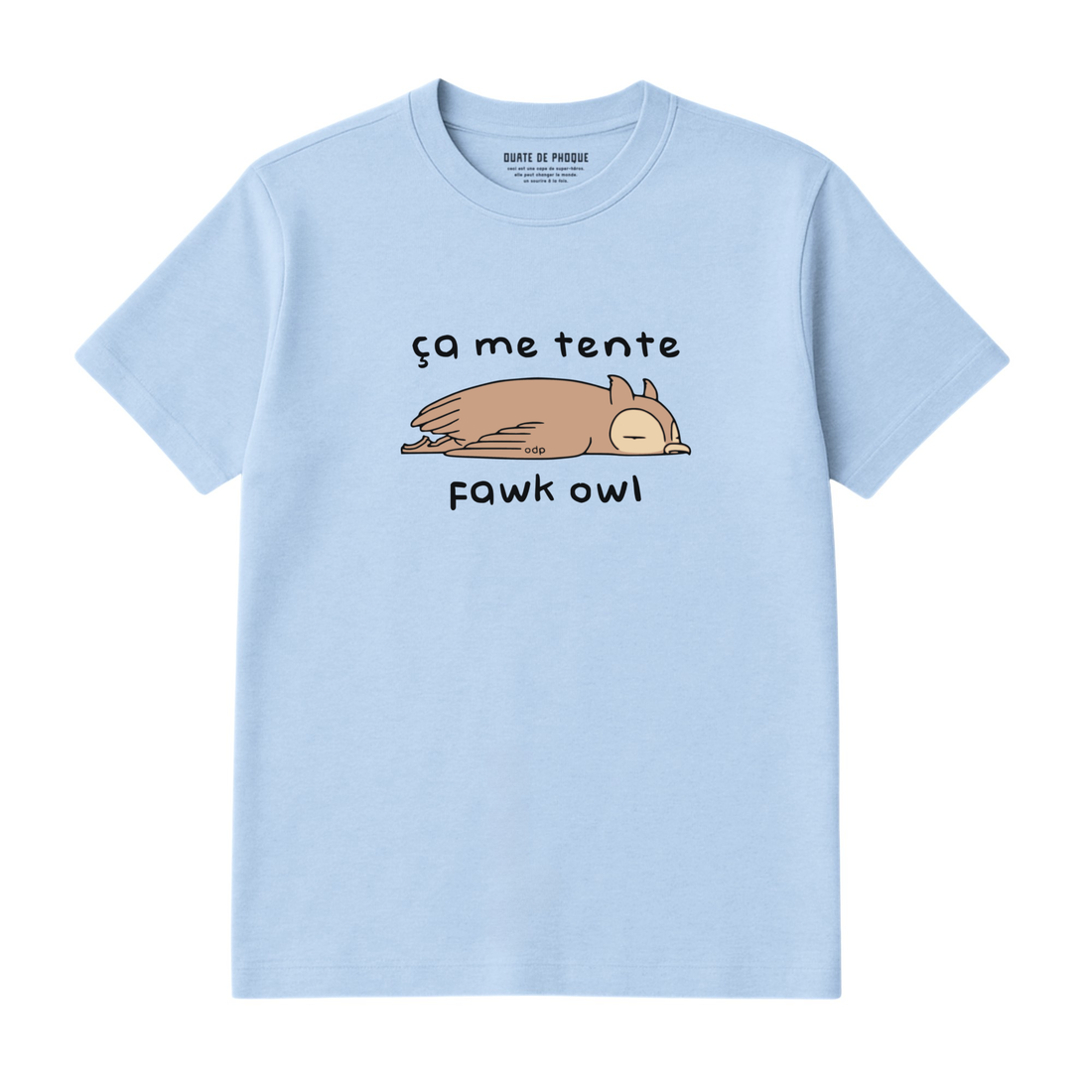 T-Shirt Fawk Owl