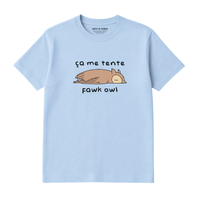 T-Shirt Fawk Owl