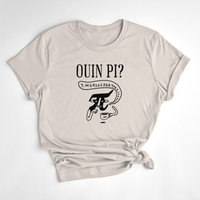 T-SHIRT OUIN PI