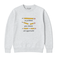 Sweatshirt Opportunité