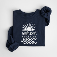 SWEATSHIRT MÈRE VEILLEUSE 3.0