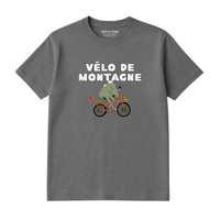 T-Shirt Vélo De Montagne