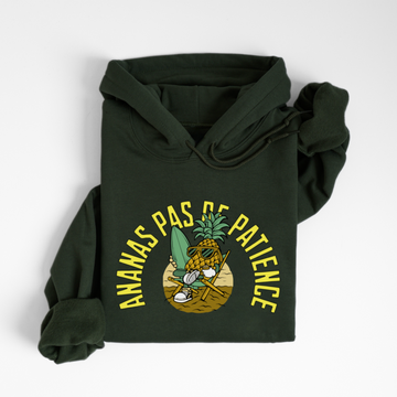 HOODIE ANANAS PATIENCE