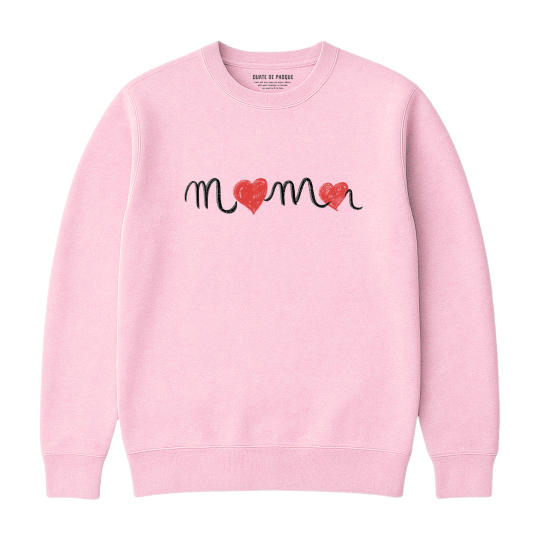 Sweatshirt Maman