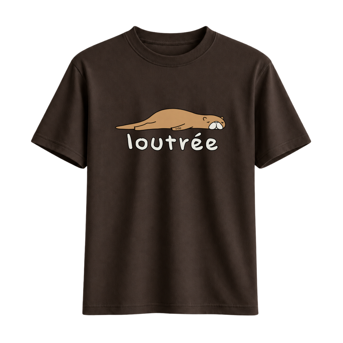T-Shirt Loutrée