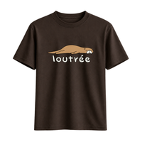 T-Shirt Loutrée