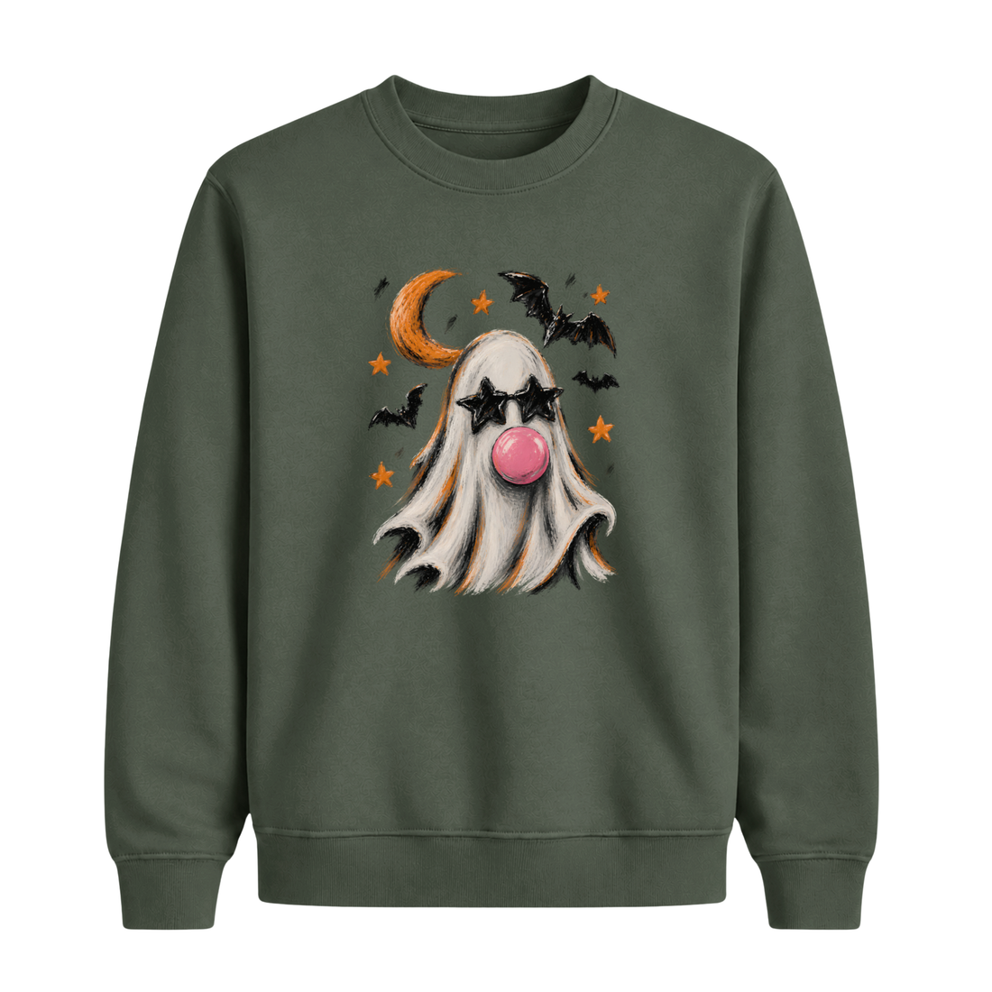 Sweatshirt Fantôme Bubblegum