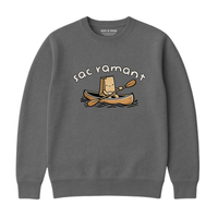 Sweatshirt Sac Ramant