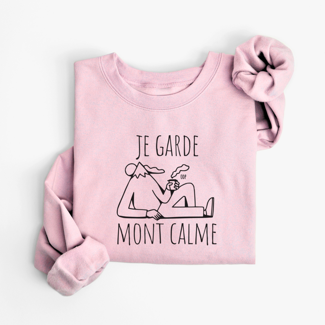 SWEATSHIRT MONT CALME