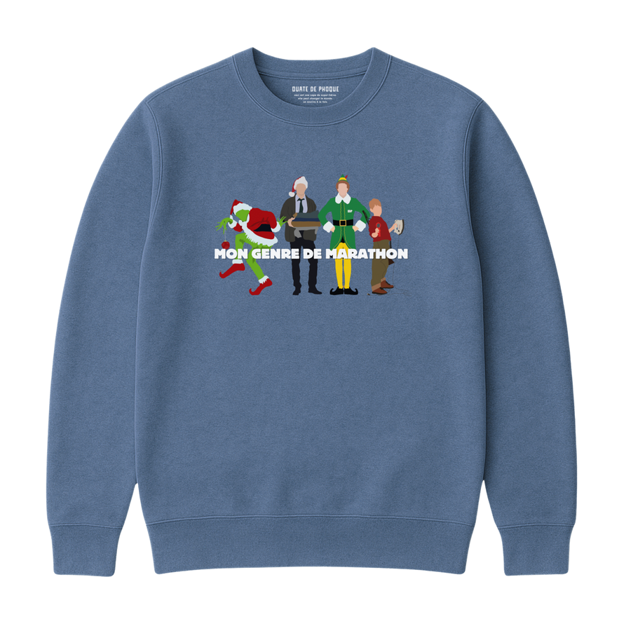 Sweatshirt Marathon
