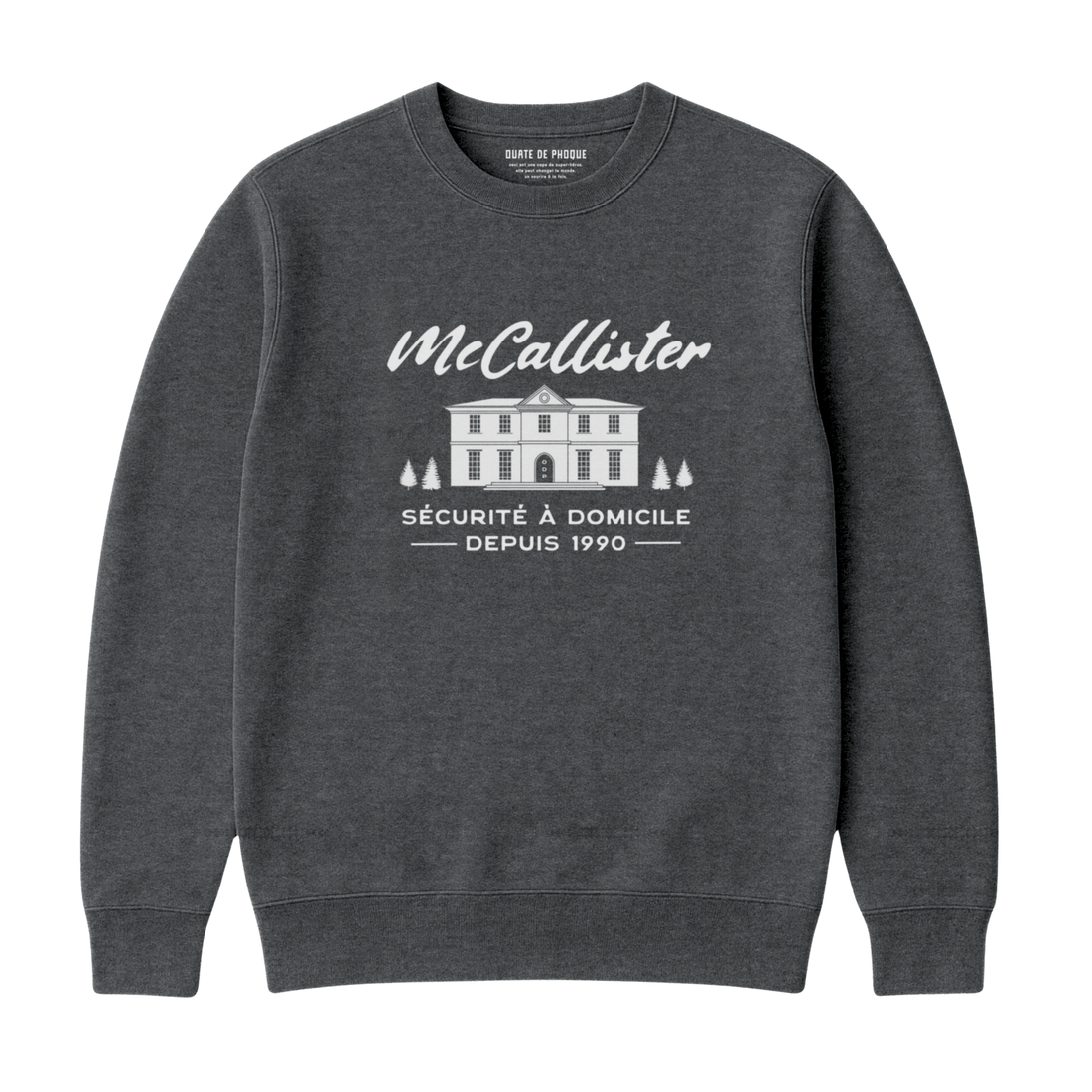 Sweatshirt McCallister