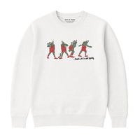 Sweatshirt Grinch