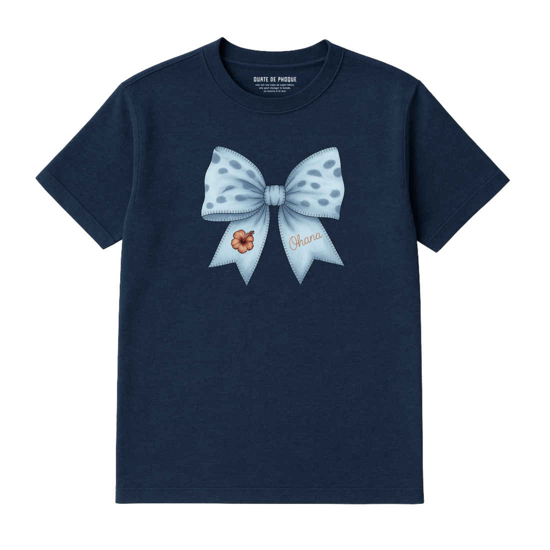 T-Shirt Stitch Boucle