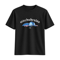 T-Shirt Stitch Brûlée