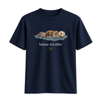 T-Shirt Laisse-Toi Aller