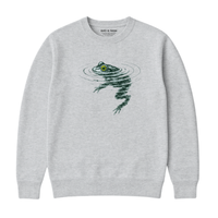 Sweatshirt Grenouille