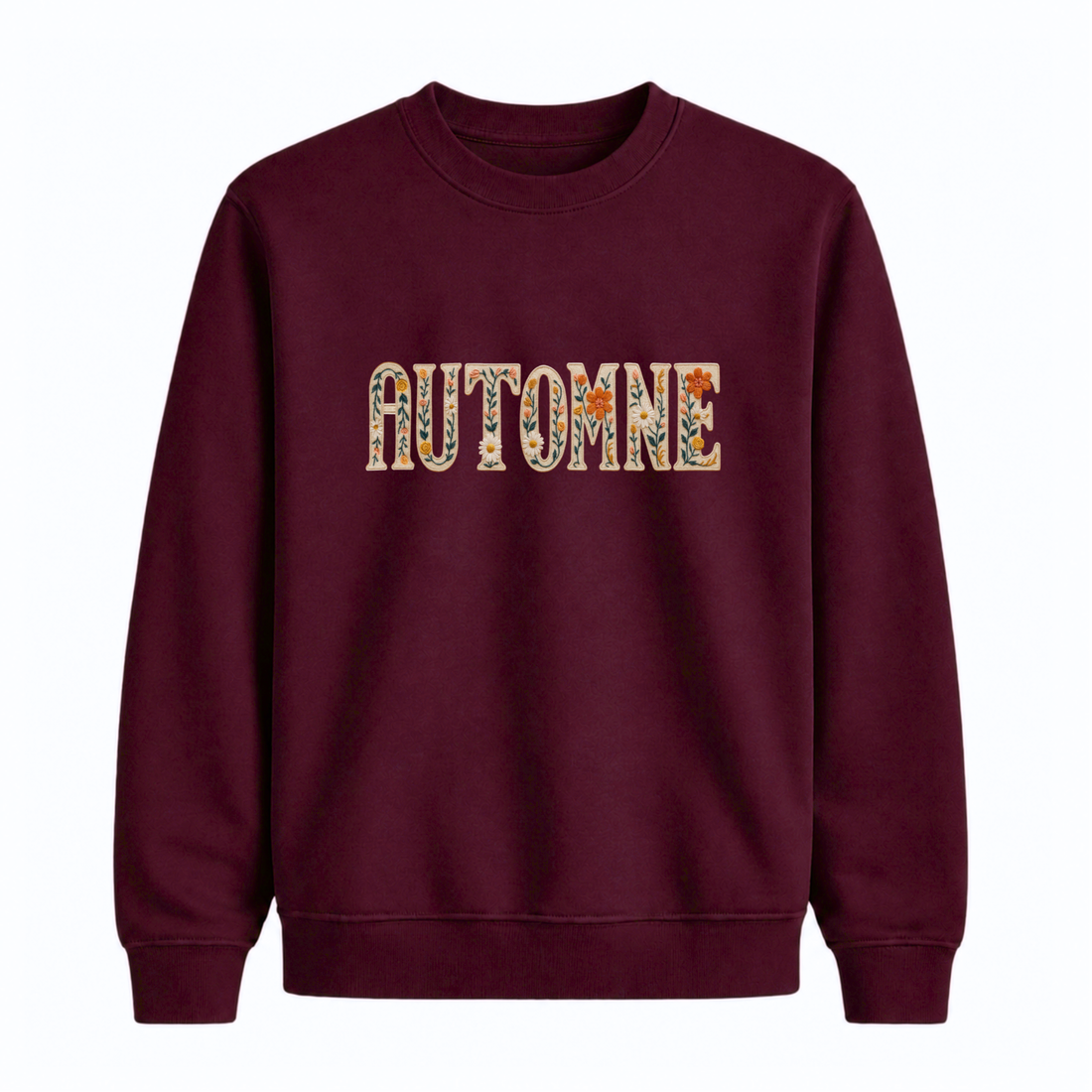 Sweatshirt Automne