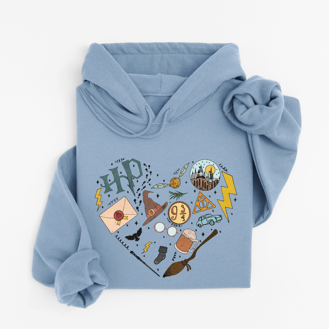 Hoodie Coeur Potter