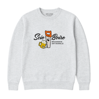 Sweatshirt Scie Boire