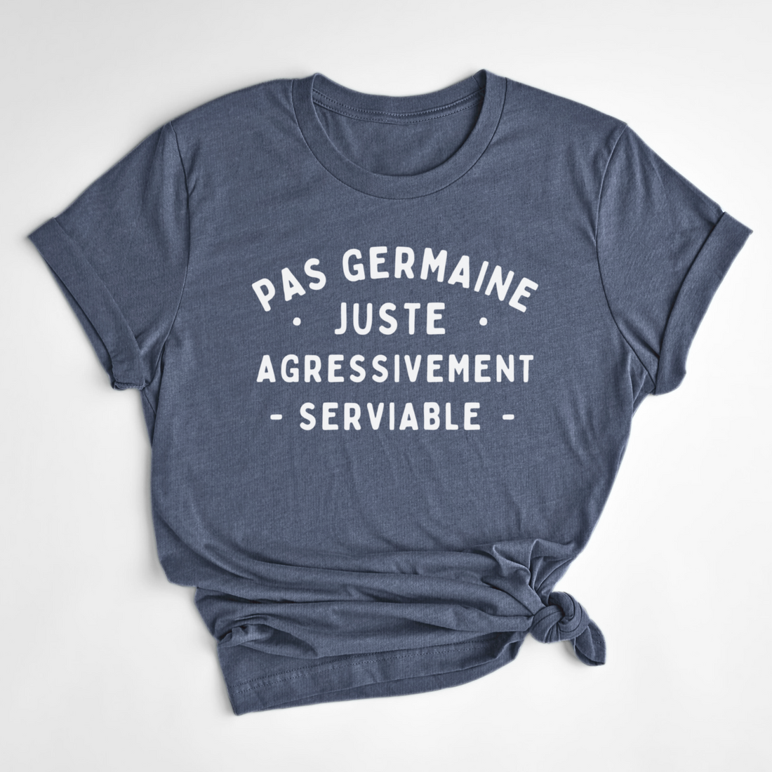 T-SHIRT GERMAINE