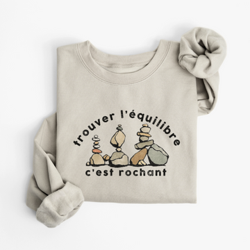 SWEATSHIRT ROCHANT