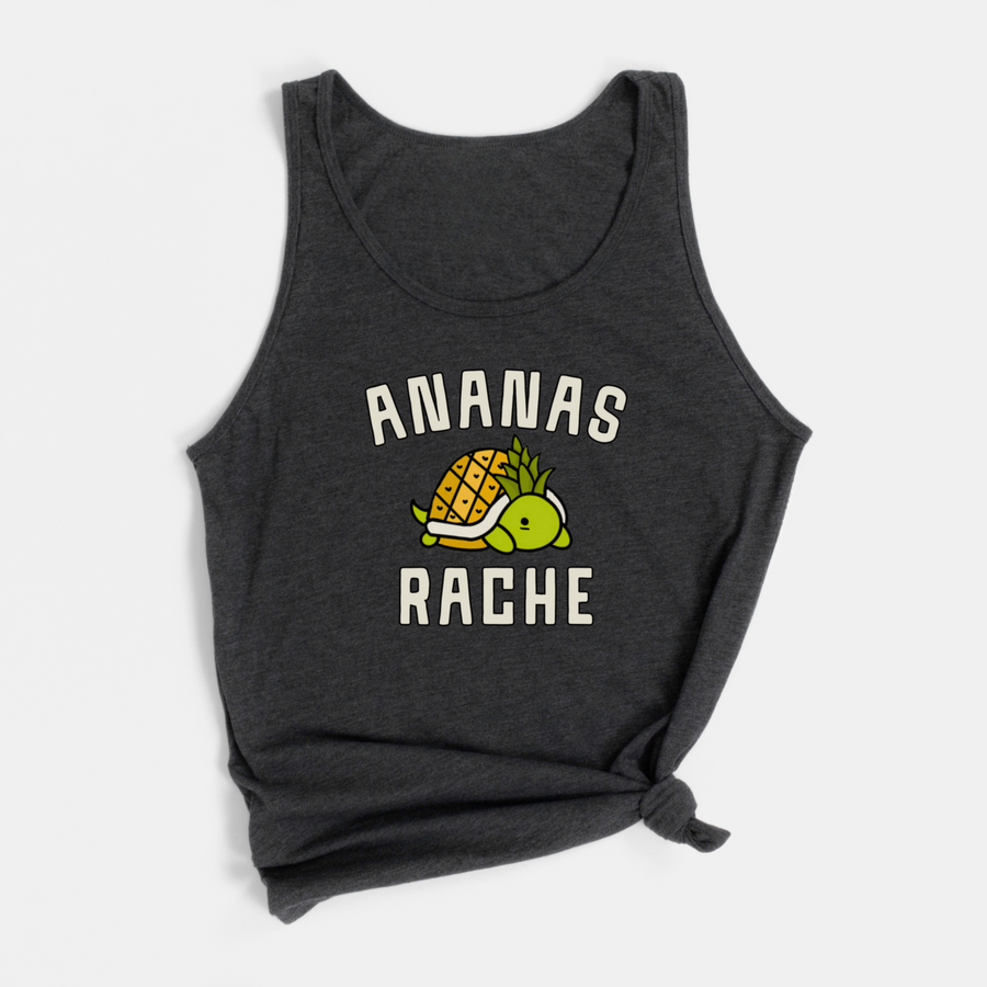 CAMISOLE ANANAS RACHE