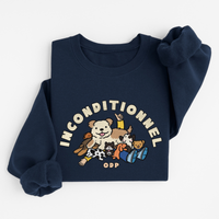 Sweatshirt Incondtionnel