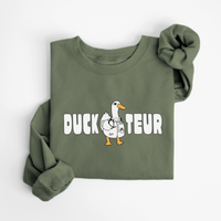 SWEATSHIRT DUCKTEUR
