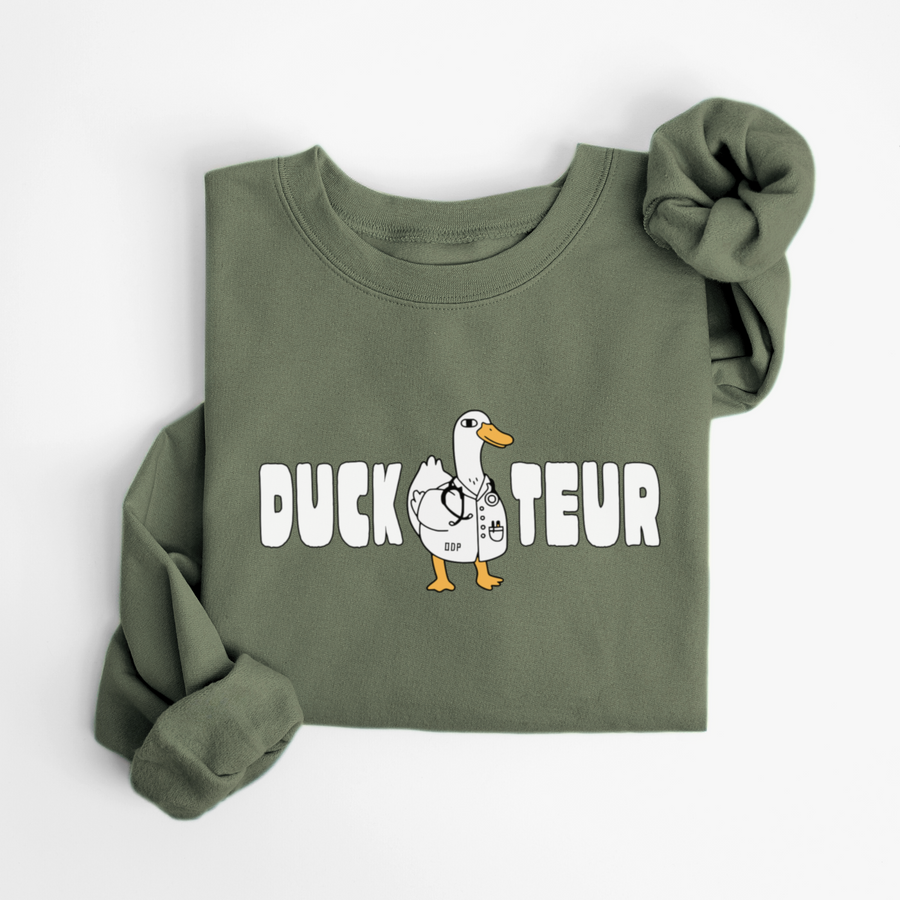 SWEATSHIRT DUCKTEUR