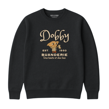 Sweatshirt Buanderie Dobby