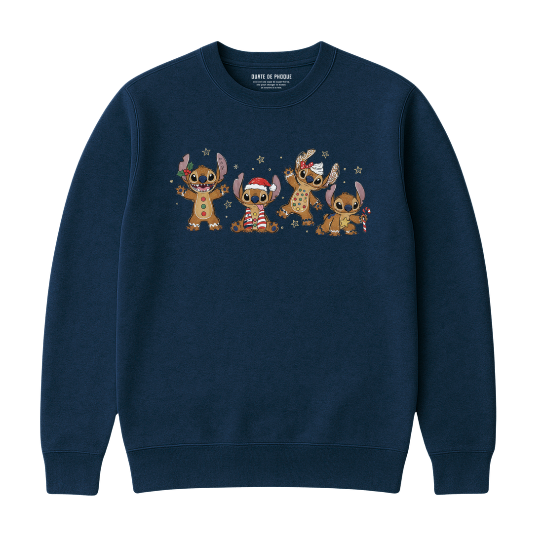 Sweatshirt Stitch Pain D&