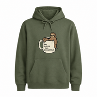 Hoodie Pas Rapide