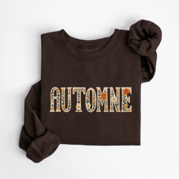 SWEATSHIRT AUTOMNE