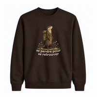 Sweatshirt Se Perdre