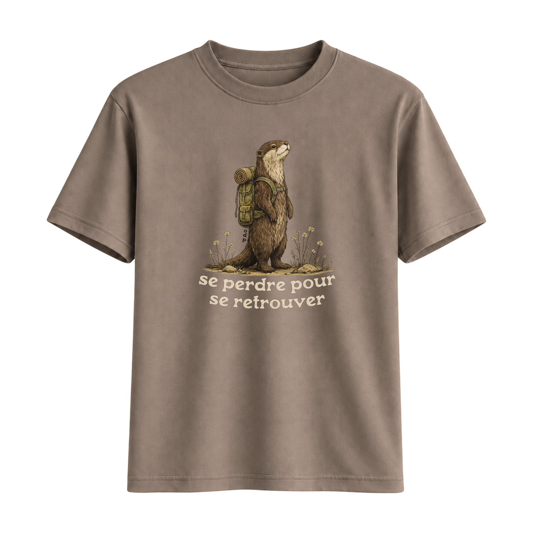 T-Shirt Se Perdre