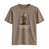 T-Shirt Se Perdre