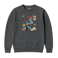 Sweatshirt Stitch Potter