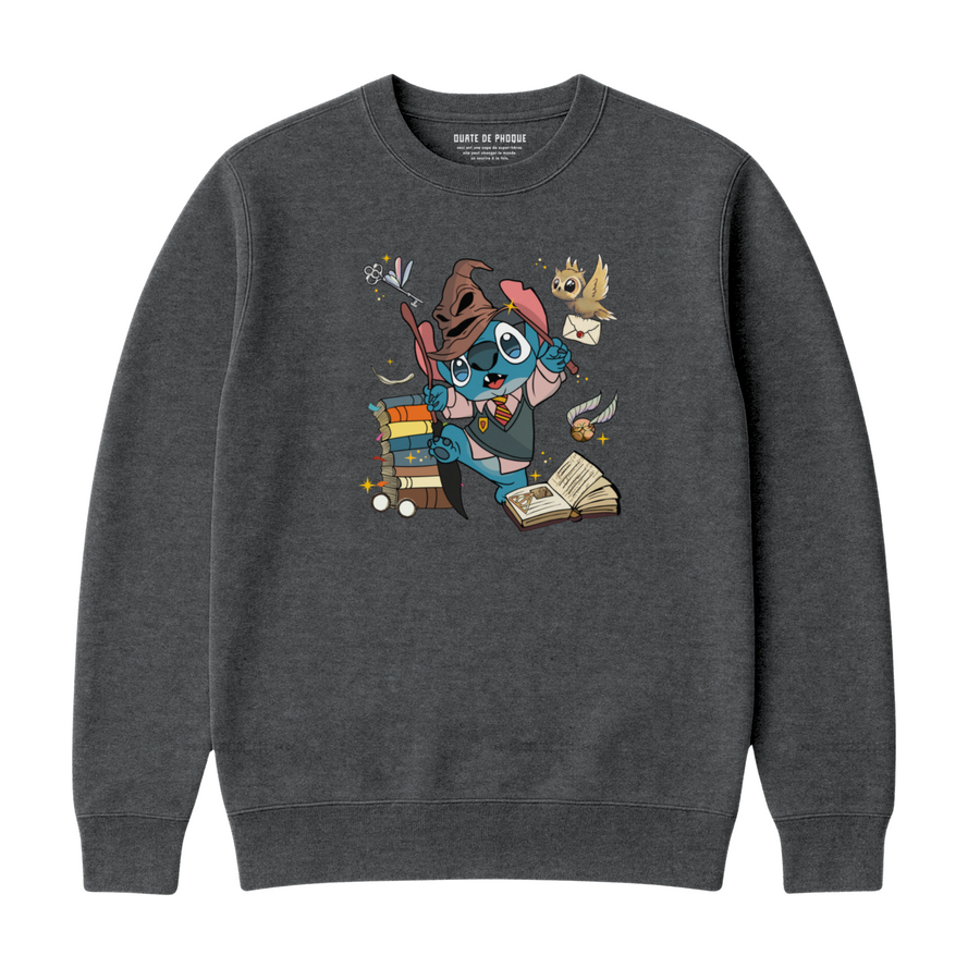 Sweatshirt Stitch Potter