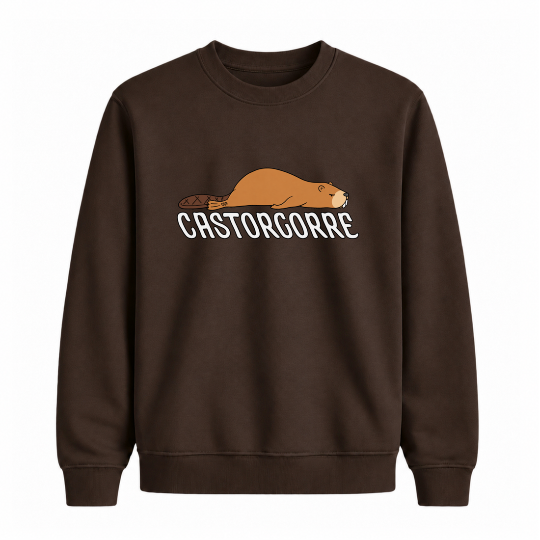 Sweatshirt Castor