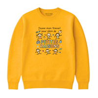Sweatshirt Petites Raisons