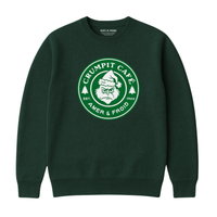 Sweatshirt Crumpit Café