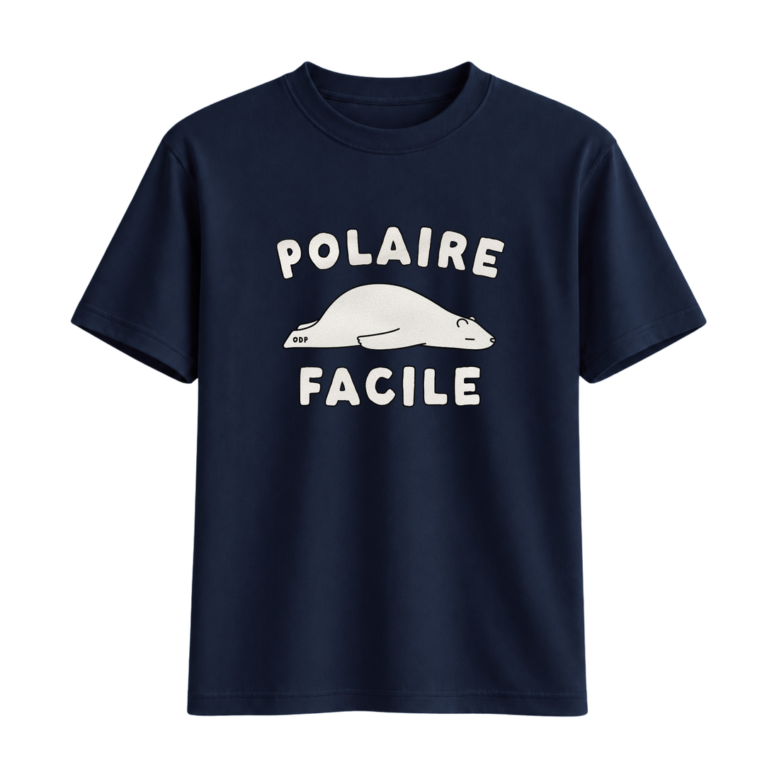 T-Shirt Polaire Facile