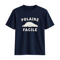 T-Shirt Polaire Facile