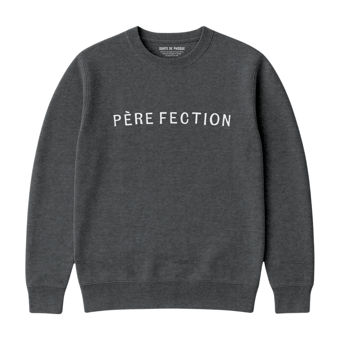 Sweatshirt Père Fection