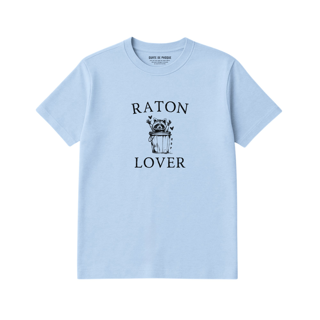 T-Shirt Raton Lover - Enfant