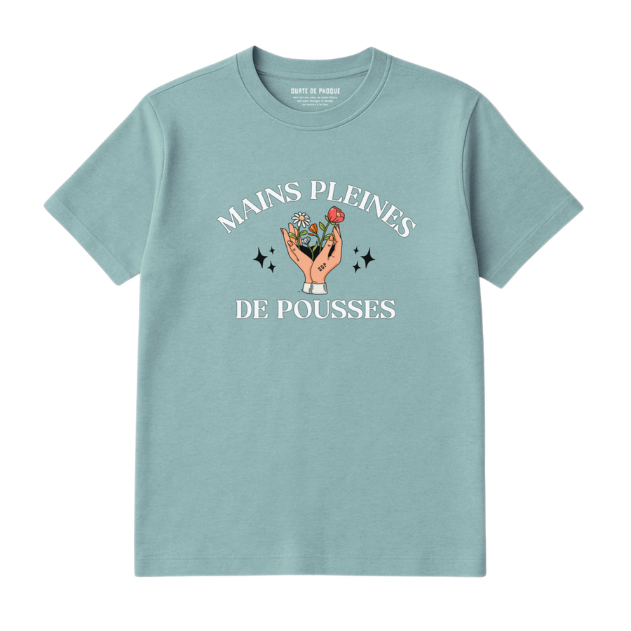 T-Shirt Pousses