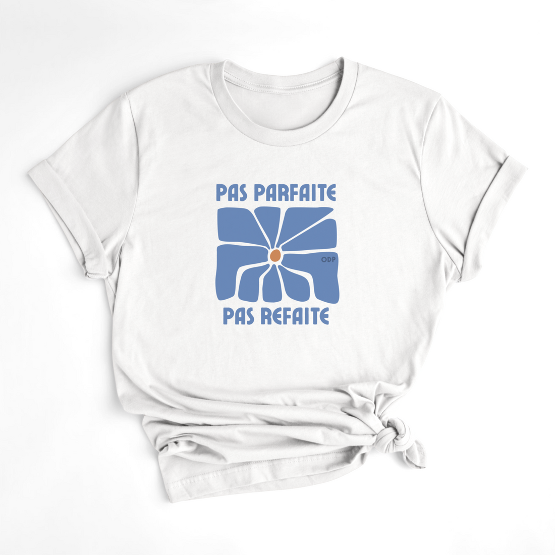 T-SHIRT PAS REFAITE